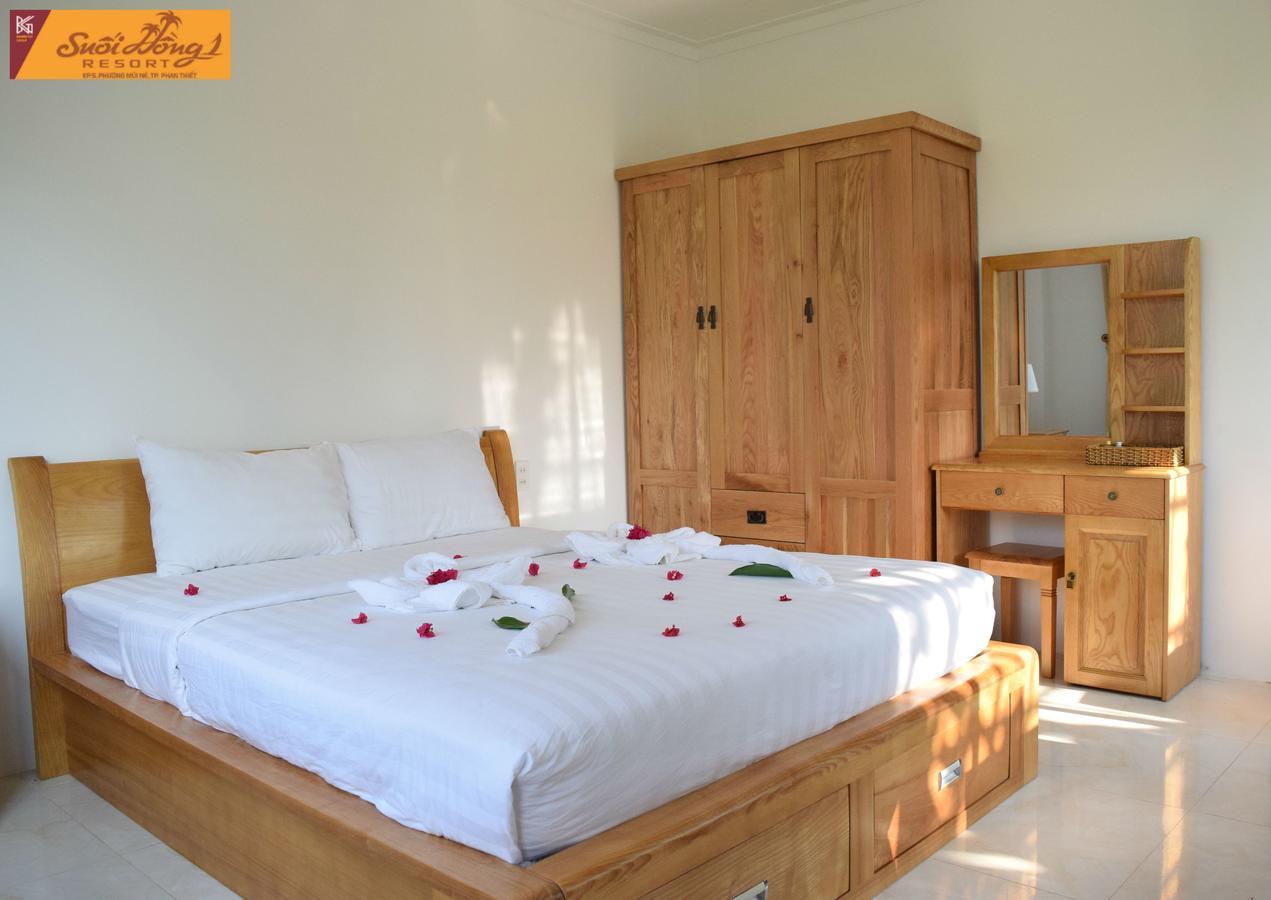 Suoi Hong Resort Mui Ne Exterior photo