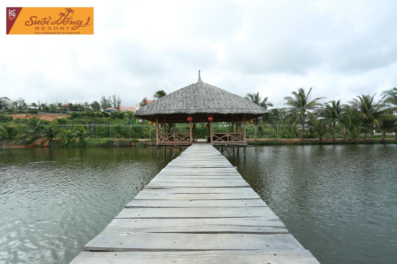 Suoi Hong Resort Mui Ne Exterior photo