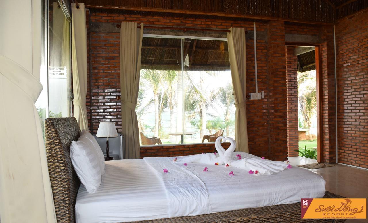 Suoi Hong Resort Mui Ne Exterior photo