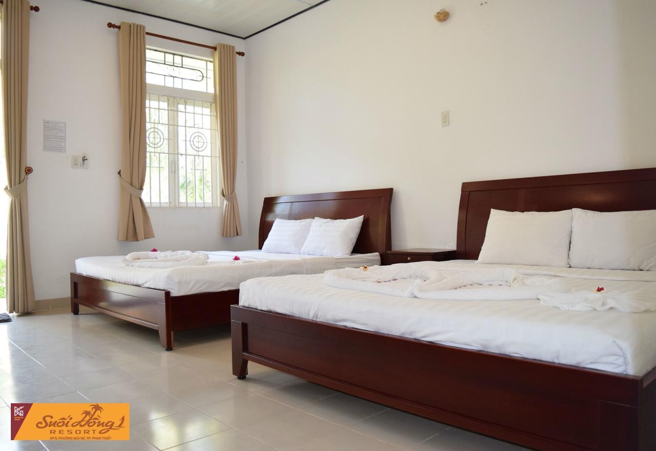 Suoi Hong Resort Mui Ne Exterior photo