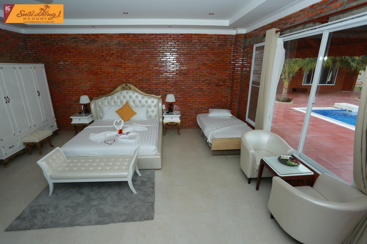 Suoi Hong Resort Mui Ne Exterior photo
