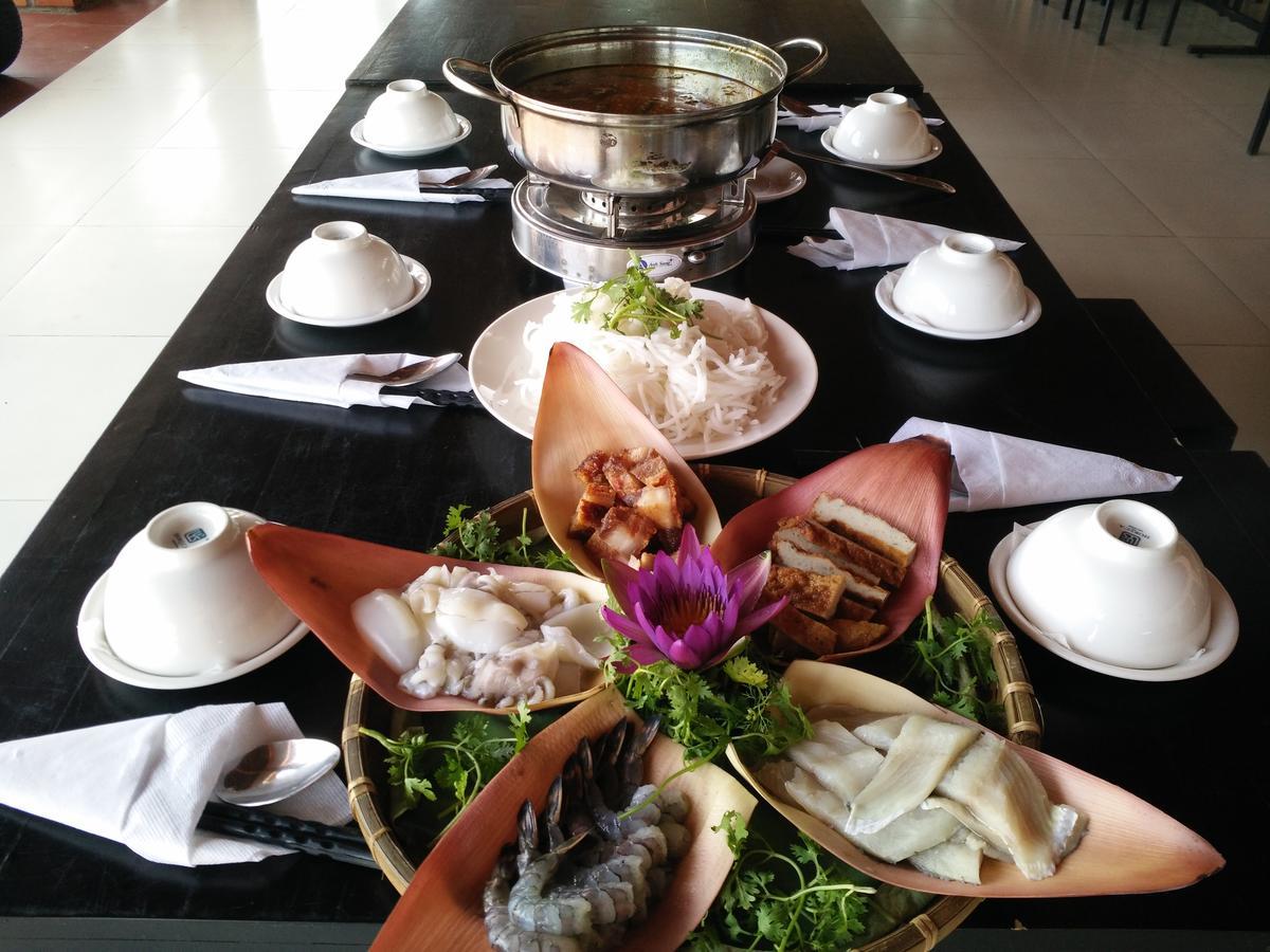 Suoi Hong Resort Mui Ne Exterior photo